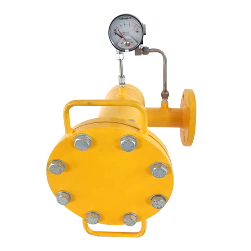 LPG/Scagaire Gáis Gáis/Breosla Nádúrtha le Tomhsaire Brú Difreálach