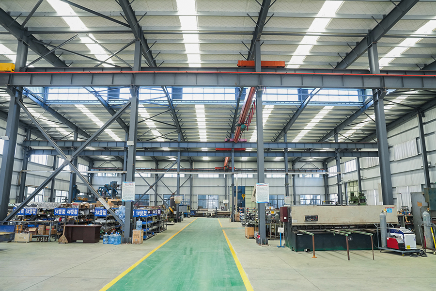 Jiangsu Changrun Intelligent Trealamh Gáis Co., Ltd