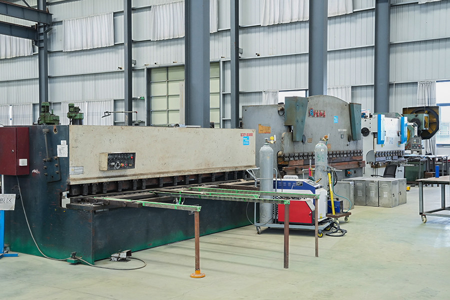 Jiangsu Changrun Intelligent Trealamh Gáis Co., Ltd
