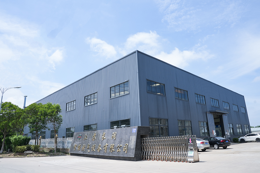 Jiangsu Changrun Intelligent Trealamh Gáis Co., Ltd