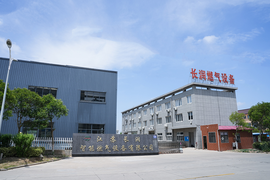 Jiangsu Changrun Intelligent Trealamh Gáis Co., Ltd