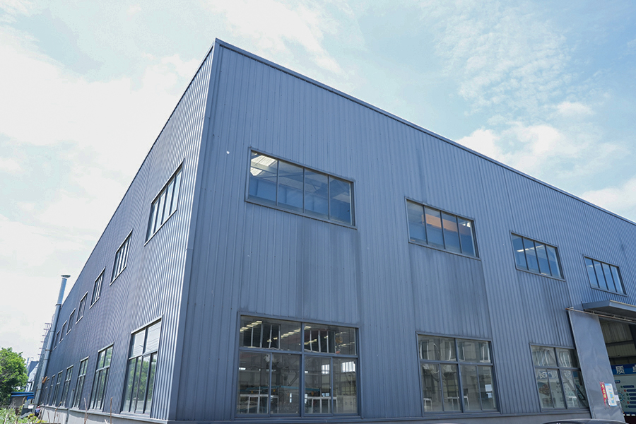 Jiangsu Changrun Intelligent Trealamh Gáis Co., Ltd