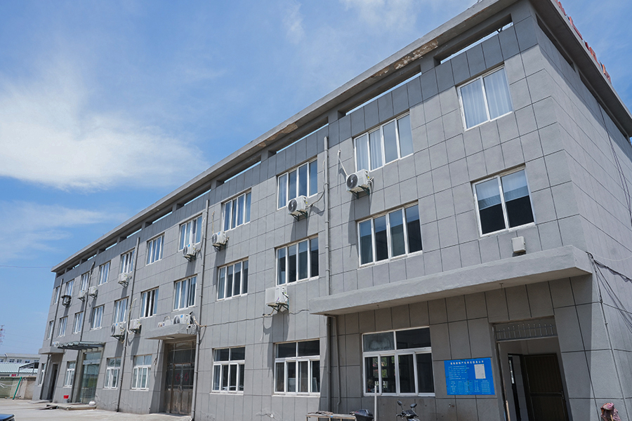 Jiangsu Changrun Intelligent Trealamh Gáis Co., Ltd
