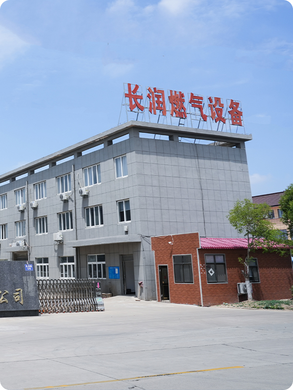 Jiangsu Changrun Intelligent Trealamh Gáis Co., Ltd